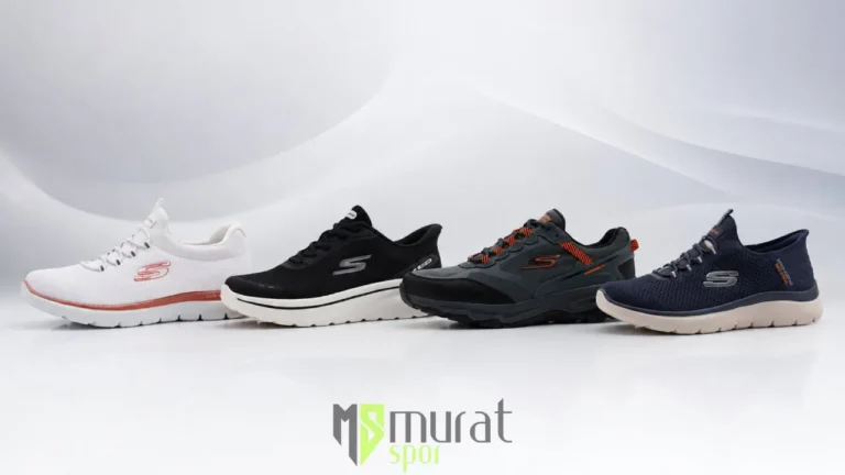 Skechers Spor Ayakkabı Nasıl Seçilir Ve Hangi Seri Tercih Edilir?
