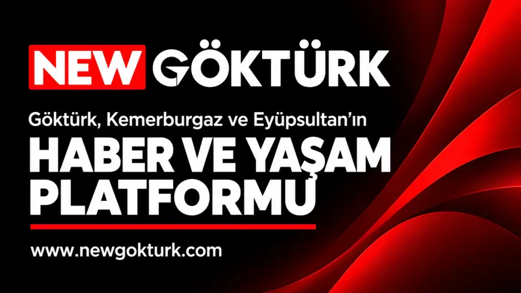 2011'den bu yana yayın yapan New Göktürk tanıtım sunuyor